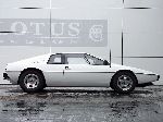 fotografie 19 Auto Lotus Esprit Coupe (3 generație 1981 1987)