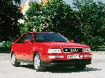 mynd 1 Bíll Audi S2 Coupe (89/8B 1990 1995)