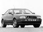 grianghraf 3 Carr Audi S2 Coupe (89/8B 1990 1995)