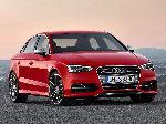 сүрөт 2 Машина Audi S3 Седан (8V 2013 2016)