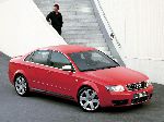 foto 21 Auto Audi S4 Sedan (B6/8H 2003 2004)