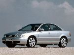 фотографија 26 Ауто Audi S4 Седан (4A/C4 1991 1994)