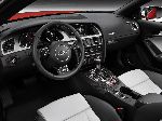 снимка 6 Кола Audi S5 Кабриолет (8T [рестайлинг] 2012 2016)