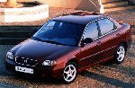 fotografie 2 Auto Maruti Baleno Berlină (Sedan) (1 generație 1995 2002)