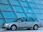 fotografija 17 Avto Audi S6 Karavan (C5 1999 2001)