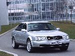 fotografija 23 Avto Audi S6 Limuzina (C4 1994 1997)