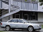 fotografija 25 Avto Audi S6 Limuzina (C5 1999 2001)