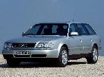 photo 23 Car Audi S6 Wagon (C4 1994 1997)