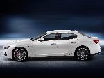 fotografija 3 Avto Maserati Ghibli Limuzina (3 generacije 2013 2017)