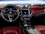 照片 6 汽车 Maserati Ghibli 轿车 (3 一代人 2013 2017)
