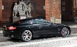 fotografie 10 Auto Maserati GranTurismo S kupé 2-dveřový (1 generace 2007 2016)