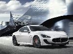фотографија 14 Ауто Maserati GranTurismo Купе 2-врата (1 генерација 2007 2016)