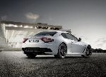 bilde 16 Bil Maserati GranTurismo Sport kupé 2-dør (1 generasjon 2007 2016)