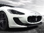 fotografija 18 Avto Maserati GranTurismo S kupe 2-vrata (1 generacije 2007 2016)