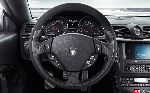 фотографија 19 Ауто Maserati GranTurismo S купе 2-врата (1 генерација 2007 2016)