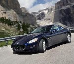 fotografija 4 Avto Maserati GranTurismo Sport kupe 2-vrata (1 generacije 2007 2016)