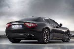 عکس 6 اتومبیل Maserati GranTurismo S کوپه 2 در، درب (1 نسل 2007 2016)