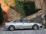 фотографија 23 Ауто Audi S8 Седан (D2 [редизаjн] 1999 2002)