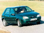 surat 1 Awtoulag Mazda 121 Hatchback (3 nesil 1996 2000)