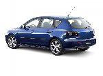 kuva 24 Auto Mazda 3 Hatchback (BL [uudelleenmuotoilu] 2011 2013)