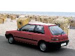 fotoğraf 15 Oto Mazda 323 Hatchback 3-kapılı. (BG 1989 1995)