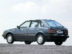 fotografie 18 Auto Mazda 323 hatchback 5-dveřový (BG 1989 1995)