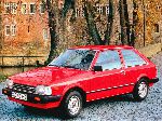 fotografie 25 Auto Mazda 323 Hatchback 3-uși (BG 1989 1995)