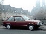 fénykép 26 Autó Mazda 323 Hatchback 3-ajtós (BG 1989 1995)