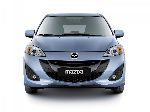 kuva 2 Auto Mazda 5 Tila-auto (1 sukupolvi [uudelleenmuotoilu] 2008 2017)