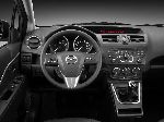фотография 6 Авто Mazda 5 Минивэн (2 поколение 2010 2015)