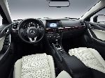 photo 7 l'auto Mazda 6 Sedan 4-wd (1 génération [remodelage] 2005 2007)