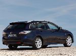 fotografija 13 Avto Mazda 6 Karavan (3 generacije 2012 2015)