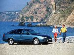 fotografie 5 Auto Mazda 626 hatchback (3 generace 1987 1992)