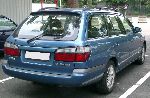 φωτογραφία 6 Αμάξι Mazda 626 πεντάθυρο αυτοκίνητο (GF [Ανακαίνιση] 1999 2002)