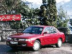 fotografie 7 Auto Mazda 626 Sedan (3 generácia 1987 1992)