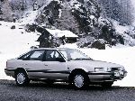 fotografija 11 Avto Mazda 626 Hečbek (3 generacije 1987 1992)