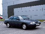kuva 4 Auto Mazda 626 Coupe (3 sukupolvi 1987 1992)
