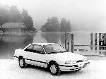 фотографија 7 Ауто Mazda 626 Купе (3 генерација 1987 1992)