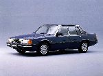 fotografie 10 Auto Mazda 929 Berlină (Sedan) (4 generație 1988 1992)