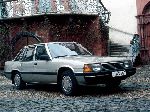 mynd 11 Bíll Mazda 929 Fólksbifreið (4 kynslóð 1988 1992)