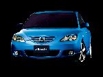 fotografie 6 Auto Mazda Axela hatchback