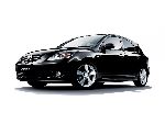 fotografie 6 Auto Mazda Axela hatchback (1 generace 2003 2009)