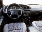 kuva 16 Auto Mazda B-Series Cab Plus avolava 4-ovinen (5 sukupolvi [uudelleenmuotoilu] 2002 2008)