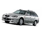 φωτογραφία 2 Αμάξι Mazda Capella πεντάθυρο αυτοκίνητο (7 Γενιά 1997 2002)