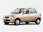 fénykép 5 Autó Mazda Carol Hatchback (Autozam Mk 1989 1998)
