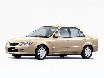 kuva 2 Auto Mazda Familia sedan