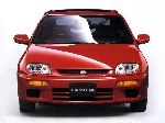 fénykép 3 Autó Mazda Familia Hatchback 5-ajtós (9 generáció [Áttervezés] 2000 2003)