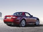 φωτογραφία 9 Αμάξι Mazda MX-5 ρόαντστερ (NC 2005 2008)