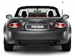φωτογραφία 19 Αμάξι Mazda MX-5 ρόαντστερ (NC 2005 2008)
