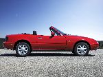 фотографија 35 Ауто Mazda MX-5 Родстер (NC 2005 2008)